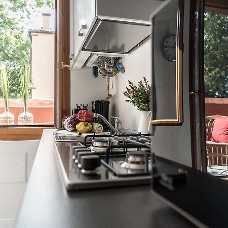 Venier Apartment Венеция Экстерьер фото