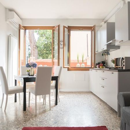 Venier Apartment Венеция Экстерьер фото