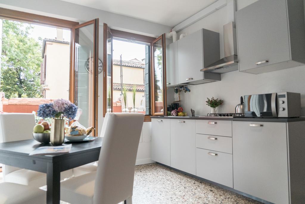 Venier Apartment Венеция Экстерьер фото