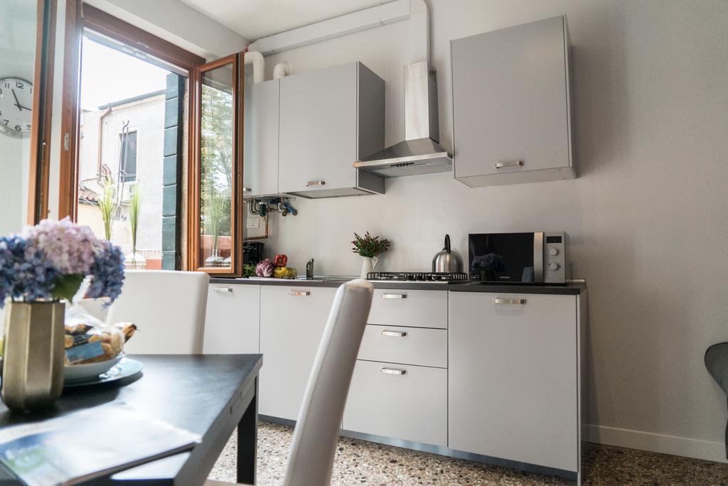 Venier Apartment Венеция Экстерьер фото