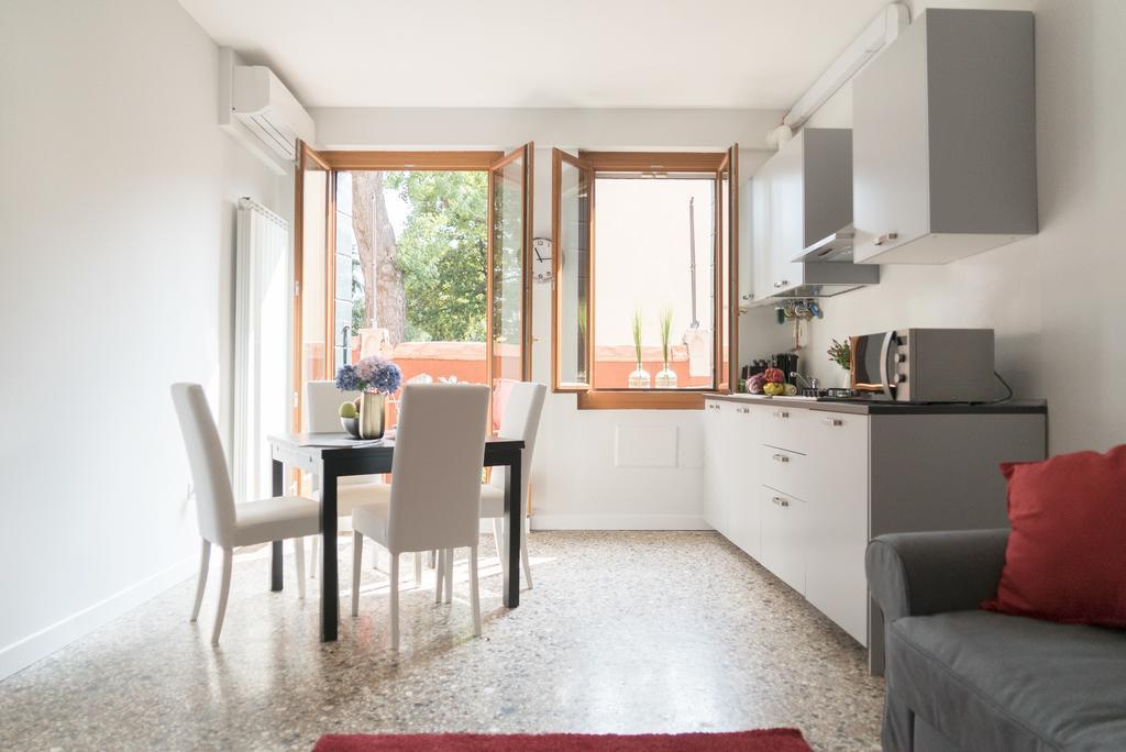 Venier Apartment Венеция Экстерьер фото