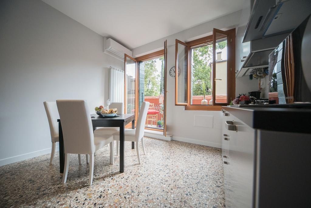 Venier Apartment Венеция Экстерьер фото