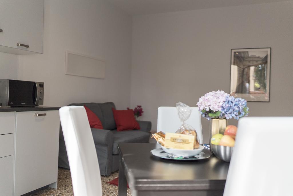 Venier Apartment Венеция Экстерьер фото
