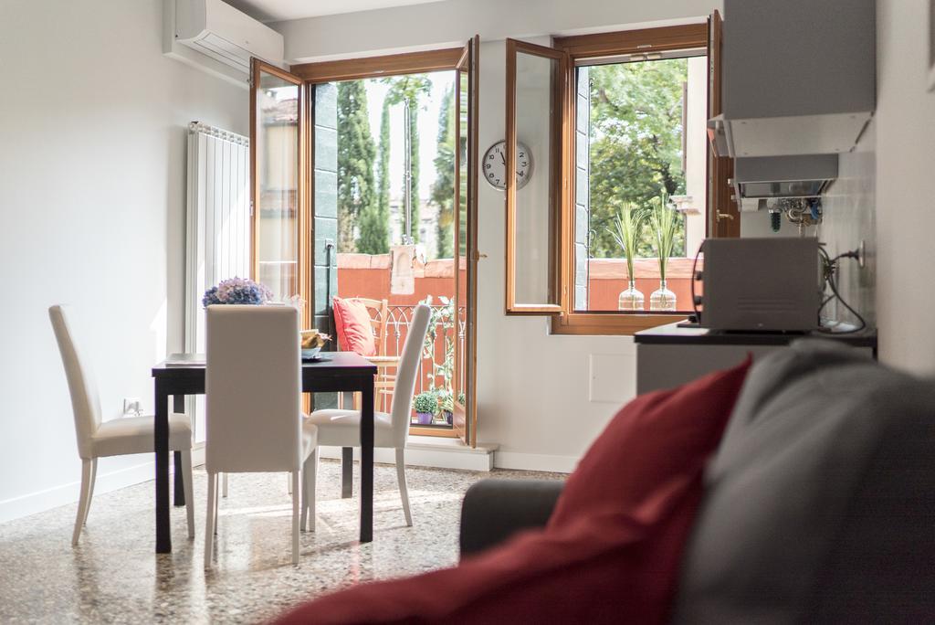 Venier Apartment Венеция Экстерьер фото